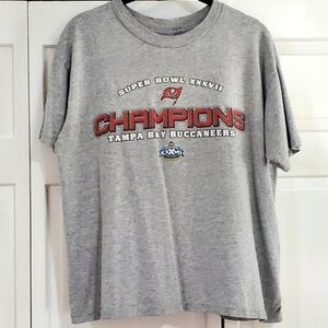Tampa Bay Buccaneers NFL Super Bowl XXXVII Champions T-Shirt